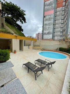 Descubra esse excelente apartamento de 69m², (nascente total), com ótima ventilação e distribuição de espaços!
