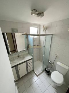 Descubra esse excelente apartamento de 69m², (nascente total), com ótima ventilação e distribuição de espaços!