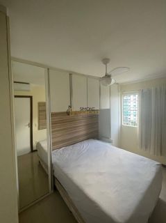 Descubra esse excelente apartamento de 69m², (nascente total), com ótima ventilação e distribuição de espaços!