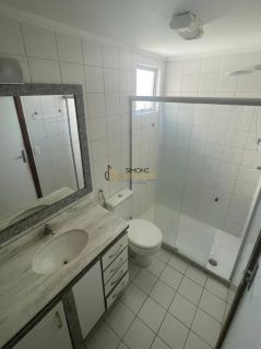 Descubra esse excelente apartamento de 69m², (nascente total), com ótima ventilação e distribuição de espaços!