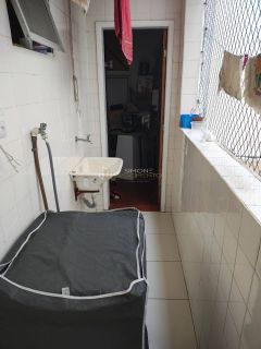 Apartamento com 2quartos tem 80m2 com dependência completa com 2 vagas na Pituba - Salvador - BA