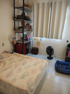 Apartamento com 2quartos tem 80m2 com dependência completa com 2 vagas na Pituba - Salvador - BA