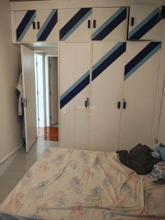 Apartamento com 2quartos tem 80m2 com dependência completa com 2 vagas na Pituba - Salvador - BA