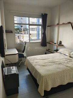 Apartamento com 2quartos tem 80m2 com dependência completa com 2 vagas na Pituba - Salvador - BA