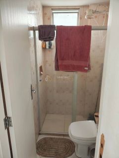 Apartamento com 2quartos tem 80m2 com dependência completa com 2 vagas na Pituba - Salvador - BA