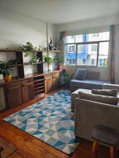 Apartamento com 2quartos tem 80m2 com dependência completa com 2 vagas na Pituba - Salvador - BA