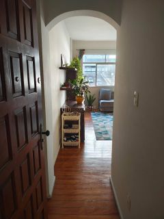 Apartamento com 2quartos tem 80m2 com dependência completa com 2 vagas na Pituba - Salvador - BA
