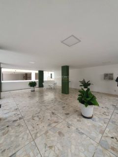 Apartamento com 2quartos tem 80m2 com dependência completa com 2 vagas na Pituba - Salvador - BA