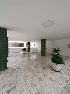 Apartamento com 2quartos tem 80m2 com dependência completa com 2 vagas na Pituba - Salvador - BA