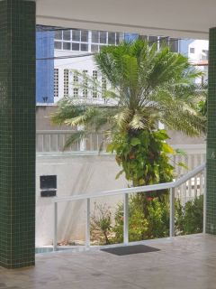 Apartamento com 2quartos tem 80m2 com dependência completa com 2 vagas na Pituba - Salvador - BA
