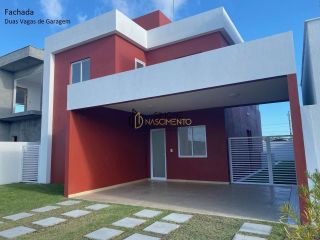 CASA 3/4 2 SUÍTES, CONDOMÍNIO TERRAS ALPHAVILLE.