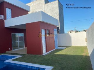 CASA 3/4 2 SUÍTES, CONDOMÍNIO TERRAS ALPHAVILLE.