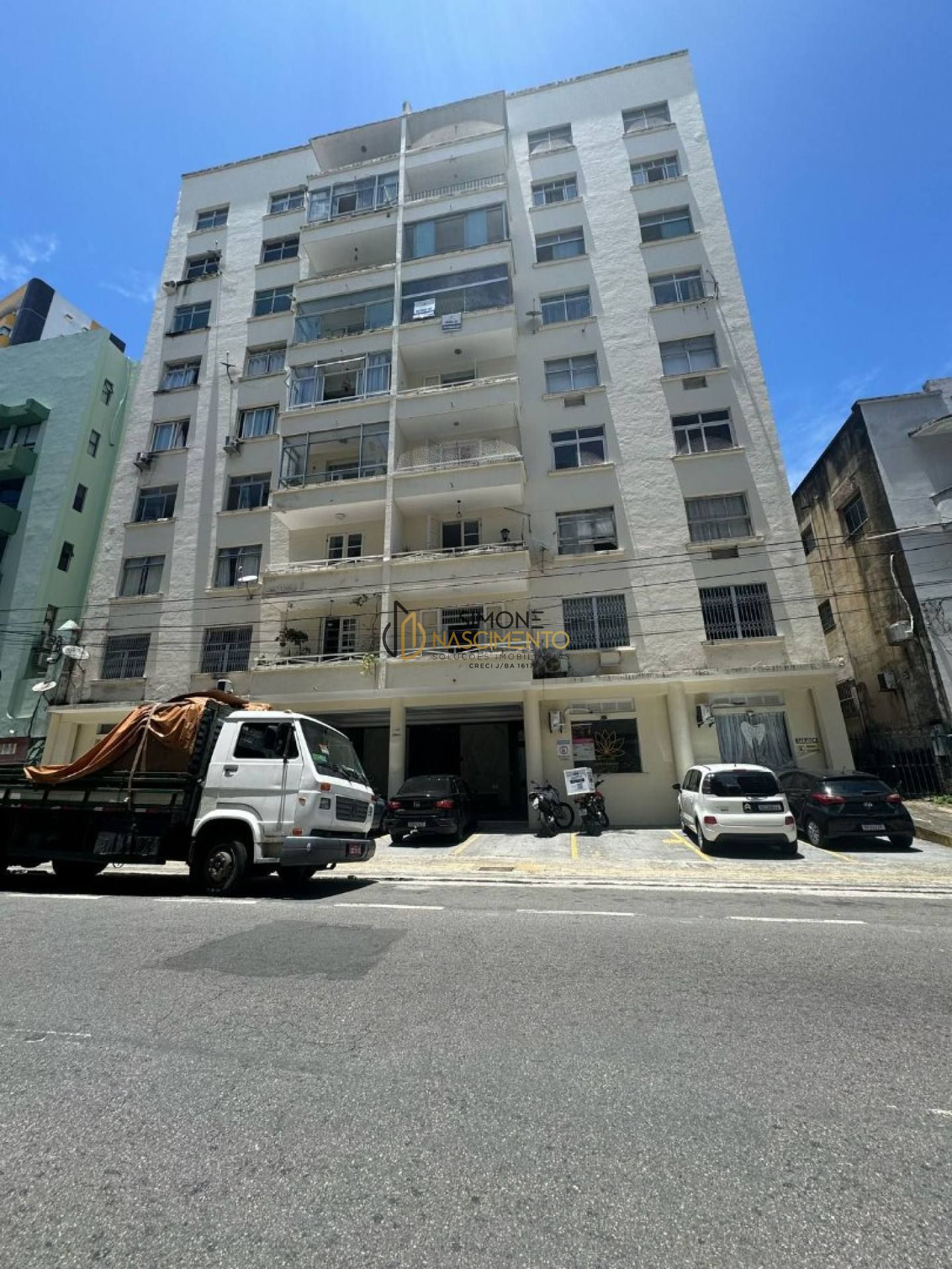 APARTAMENTO 118M² NA BARRA