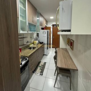 APARTAMENTO 2/4 STIEP 94M²