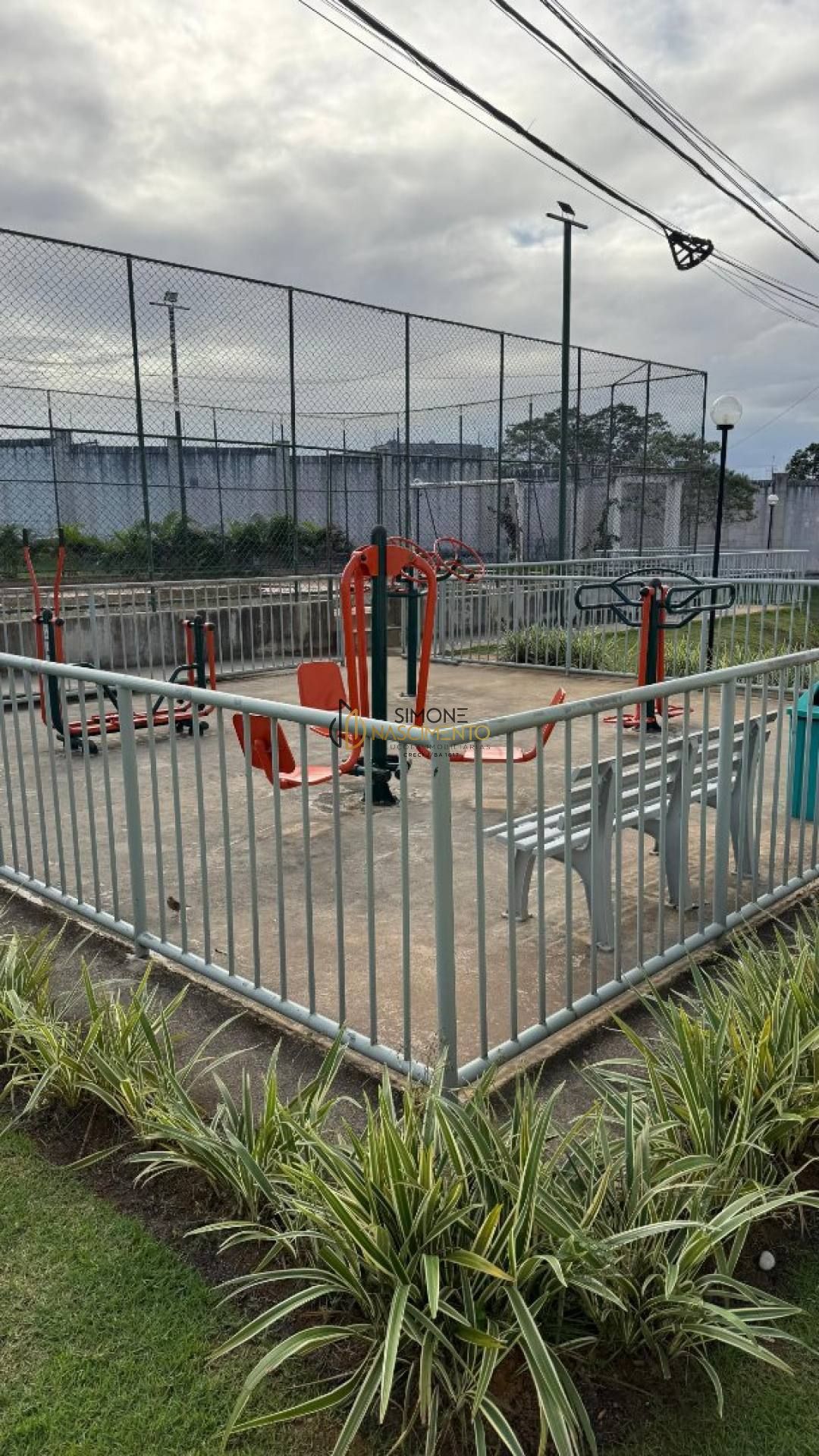 Apartamento 2 /4 Jardim das Margaridas