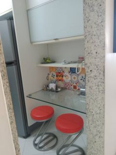 Apartamento 3/4 e 1 suíte Patamares