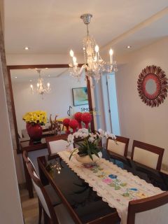Apartamento 3/4 e 1 suíte Patamares
