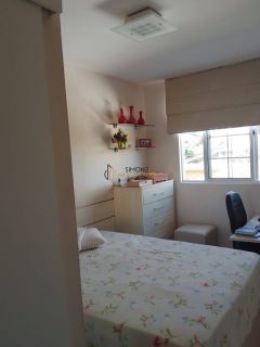 Apartamento 3/4 e 1 suíte Patamares