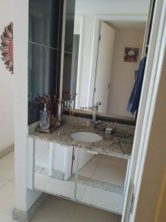 Apartamento 3/4 e 1 suíte Patamares