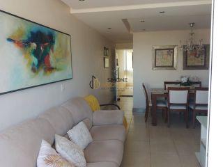 Apartamento 3/4 e 1 suíte Patamares