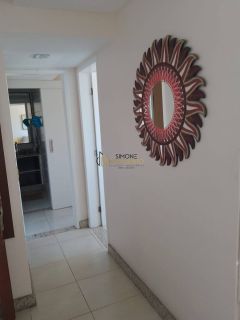 Apartamento 3/4 e 1 suíte Patamares