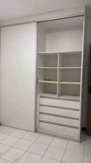 Apartamento 2 /4 e 1 suíte Rio Vermelho