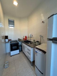 Apartamento 1 quarto e 1 suíte Imbuí