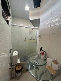 Apartamento 1 quarto e 1 suíte Imbuí