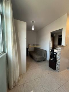 Apartamento 1 quarto e 1 suíte Imbuí
