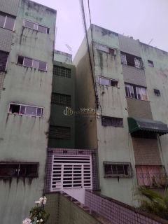 Apartamento 2 /4 Canabrava