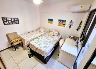Apartamento 2 /4  Pituba em Salvador