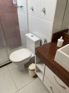 Apartamento 2/4 e  1 suítes Costa Azul