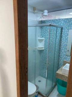 Apartamento 2/4 e  1 suítes Costa Azul