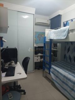 Apartamento 3/4 e 1 suíte Paralela