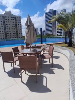 Apartamento 3 /4 e1 suítes Imbuí