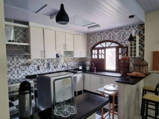 Casa Solta 10/4 e  9 suítes Ilha de  Vera Cruz em Itaparica