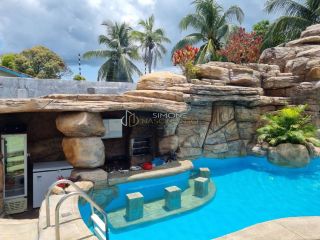 Casa Solta 10/4 e  9 suítes Ilha de  Vera Cruz em Itaparica