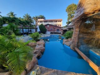 Casa Solta 10/4 e  9 suítes Ilha de  Vera Cruz em Itaparica