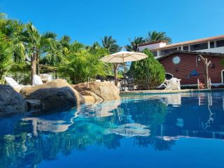Casa Solta 10/4 e  9 suítes Ilha de  Vera Cruz em Itaparica