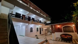 Casa Solta 10/4 e  9 suítes Ilha de  Vera Cruz em Itaparica
