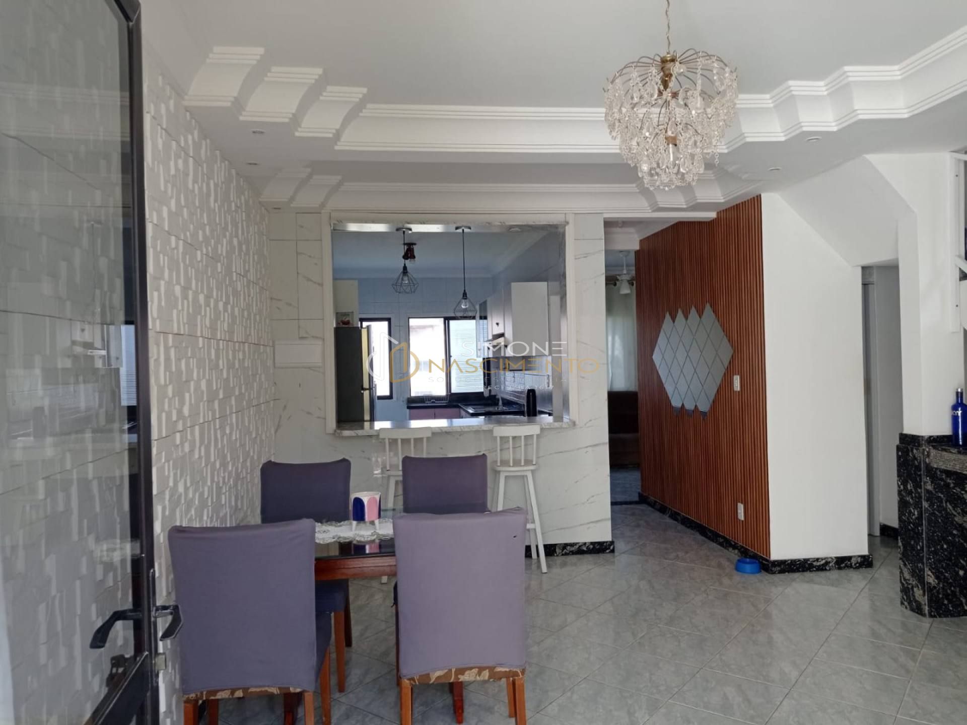 Casa 3 quartos em Condomínio Fechado – Itapuã