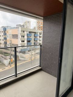 Beach Class Rio Vermelho – Apartamento com Vista Mar