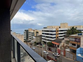 Beach Class Rio Vermelho – Apartamento com Vista Mar