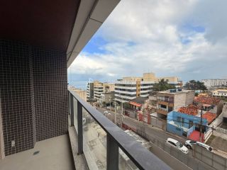 Beach Class Rio Vermelho – Apartamento com Vista Mar
