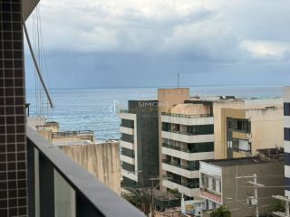 Beach Class Rio Vermelho – Apartamento com Vista Mar