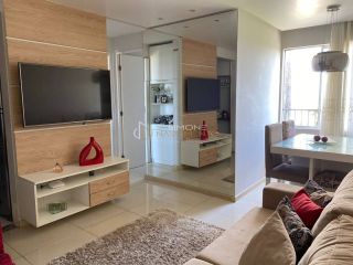 Excelente oportunidade! Apartamento de 48m² completamente reformado e pronto para morar!