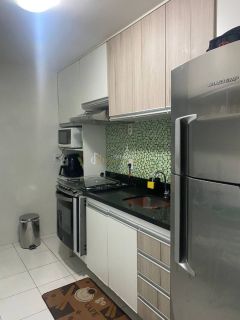 Excelente oportunidade! Apartamento de 48m² completamente reformado e pronto para morar!