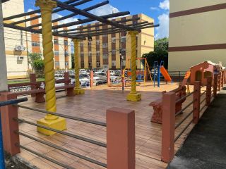Apartamento 3/4 Engenho Velho de Brotas