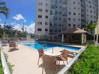 Apartamento 3/4 e 1 suíte Imbuí