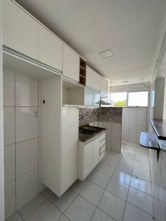 Apartamento 2/4 Nova Brasília